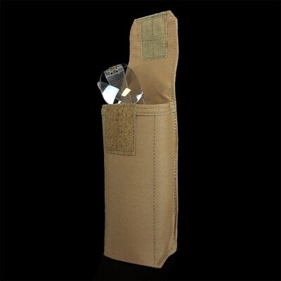 AIMS™ Safety Glasses Pouch, Color: Coyote, Attachment Style: AIMS™