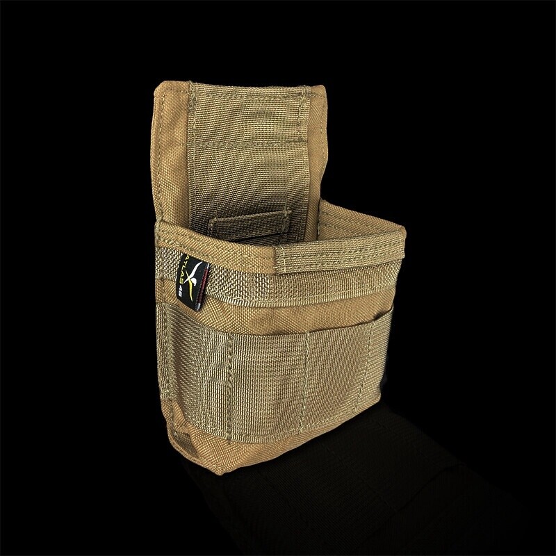AIMS™ Chalk Line Pouch, Color: Coyote, Attachment Style: AIMS™