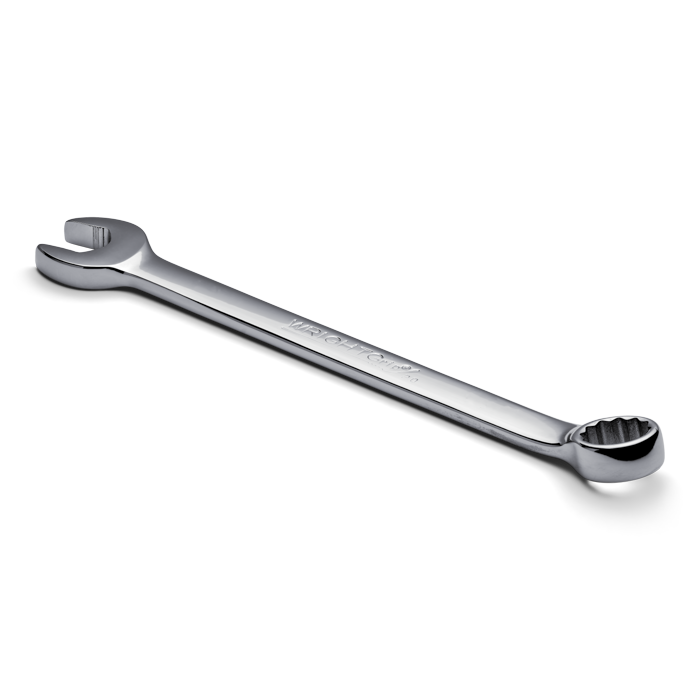Combination Wrench, SAE, WRIGHTGRIP® 2.0, 12 Point, Full Polish