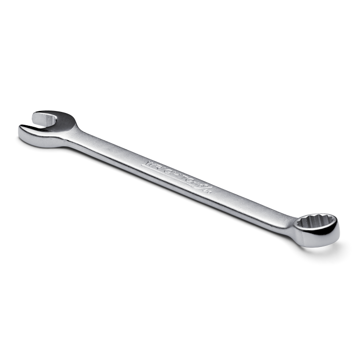 Combination Wrench, SAE, WRIGHTGRIP® 2.0, 12 Point, Satin Finish