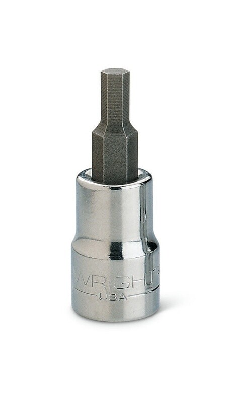 3/8&quot; Drive Hex Bit Socket