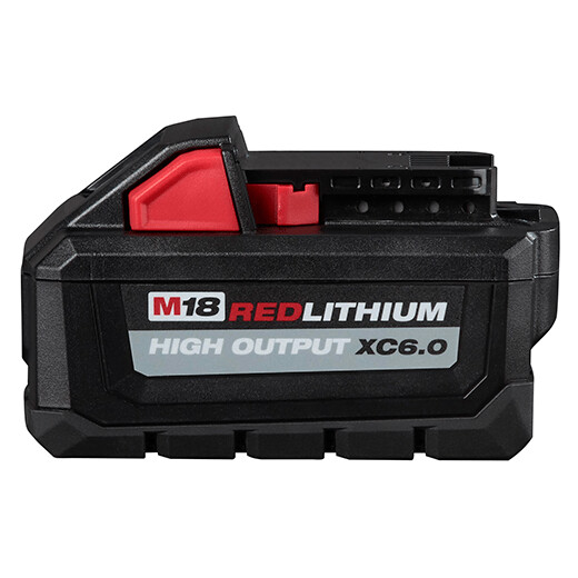 M18 REDLITHIUM™ HIGH OUTPUT™ XC6.0 Battery Pack 48-11-1865