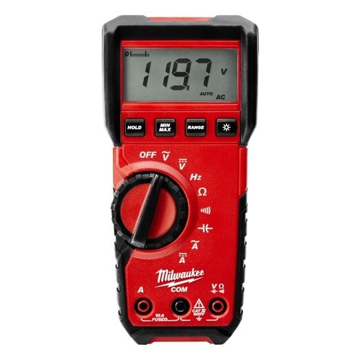 Digital Multimeter (NIST) Made in USA 2216-20NST