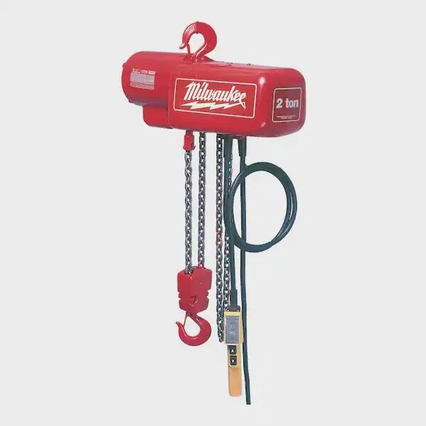 2 Ton Electric Chain Hoist 9570