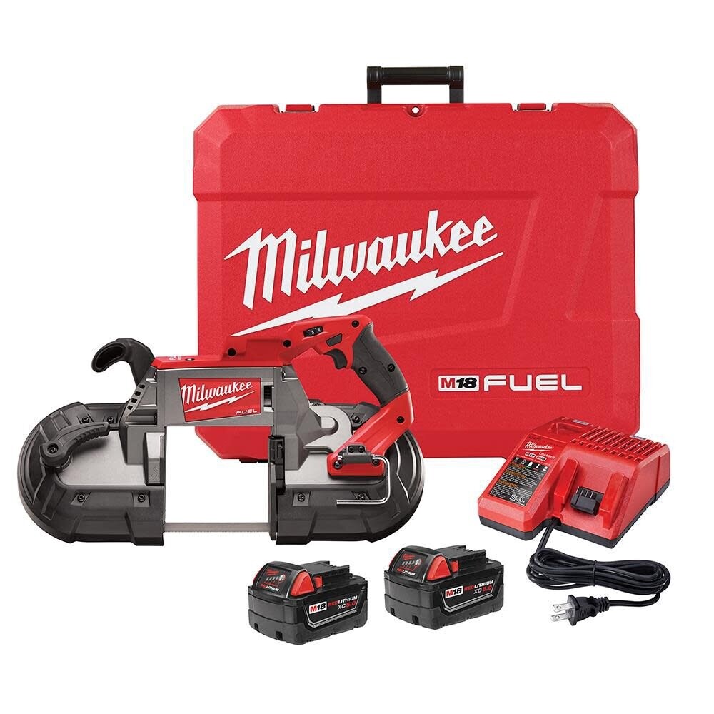 M18 FUEL™ Deep Cut Band Saw Kit 2729-22