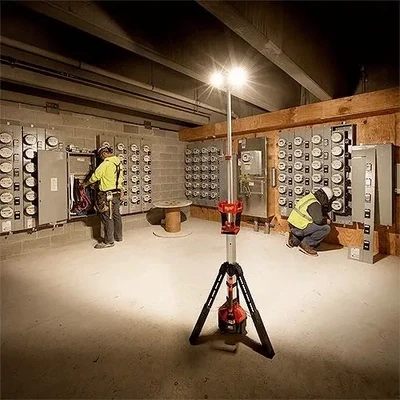 Lighting &amp; Radios