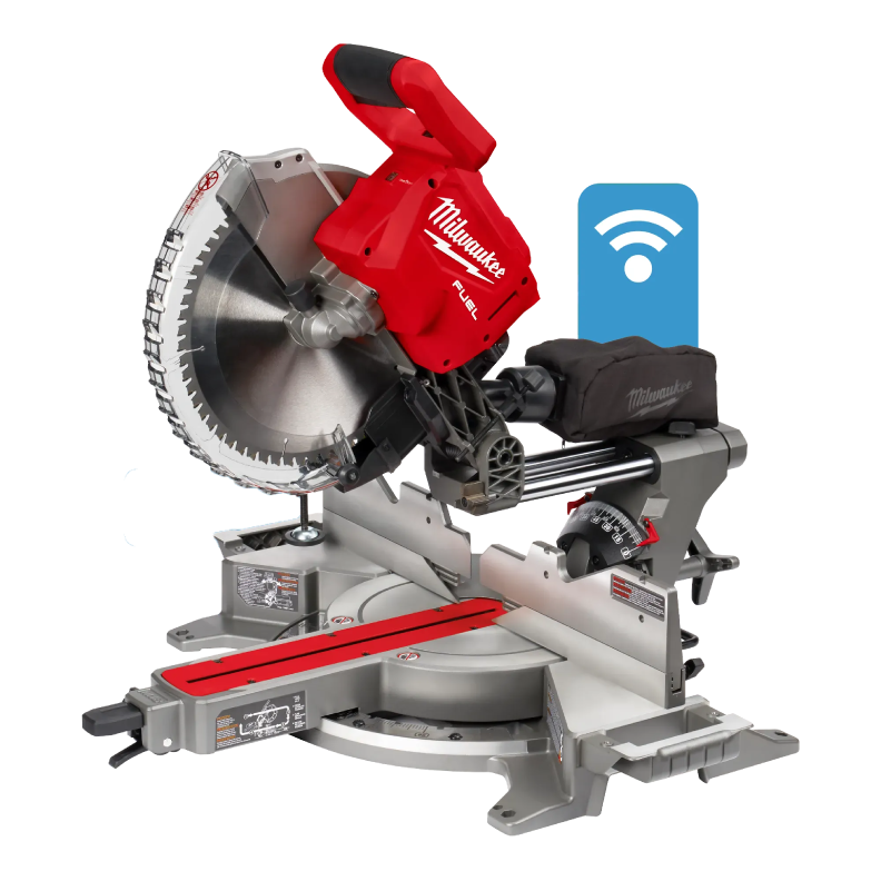 M18 FUEL™ 12” Dual Bevel Sliding Compound Miter Saw – Tool Only 2739-20