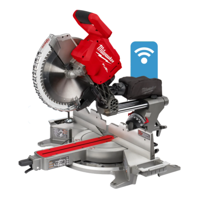 M18 FUEL™ 12” Dual Bevel Sliding Compound Miter Saw – Tool Only 2739-20