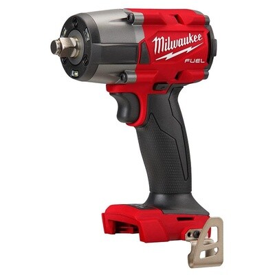 M18 FUEL™ 1/2" Mid-Torque Impact Wrench w/ Friction Ring Bare Tool 2962-20