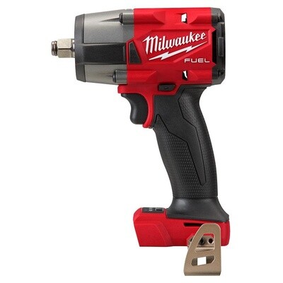 M18 FUEL™ 1/2" Mid-Torque Impact Wrench w/ Friction Ring Bare Tool 2962-20