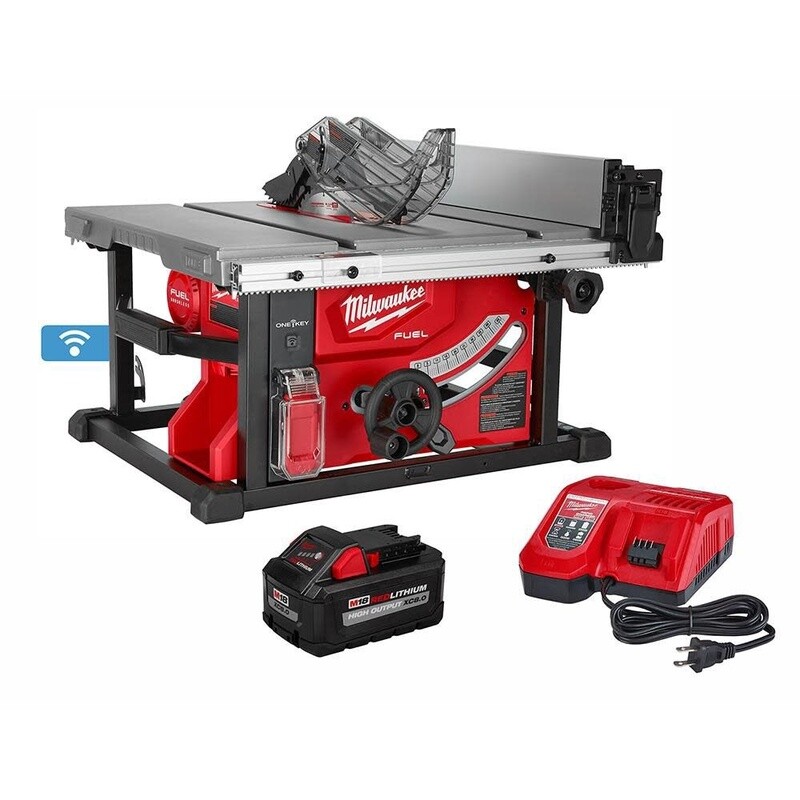M18 FUEL™ 8-1/4&quot; Table Saw w/ One-Key™ Kit 2736-21HD