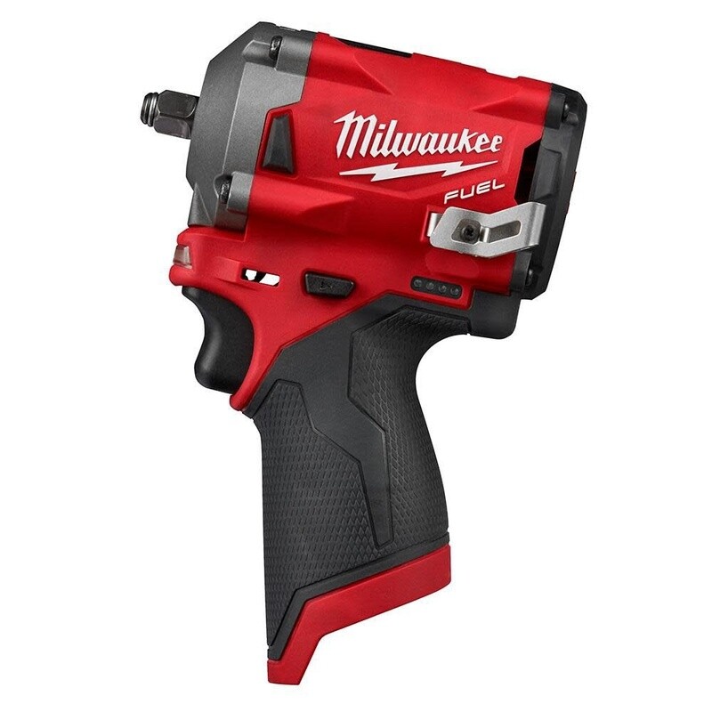 M12 FUEL™ 3/8&quot; Stubby Impact Wrench Tool Only 2554-20