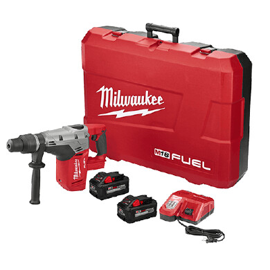 M18 FUEL™ 1-9/16&quot; SDS Max Hammer Drill Kit 2717-22HD