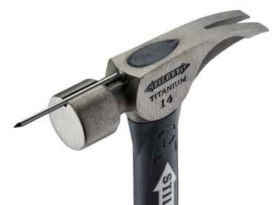 14oz Smooth/Curve Fiberglass Hammer TI14SC-F