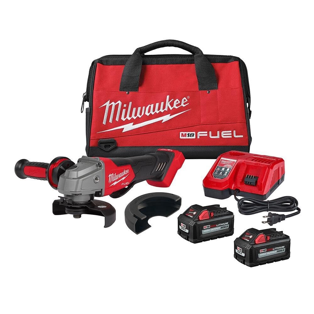 M18 FUEL™ 4-1/2&quot; / 5&quot; Grinder Paddle Switch, No-Lock Kit 2880-22