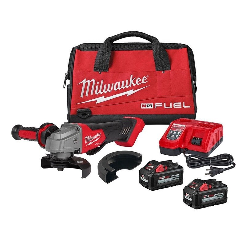M18 FUEL™ 4-1/2&quot; / 5&quot; Grinder Paddle Switch, No-Lock Kit 2880-22