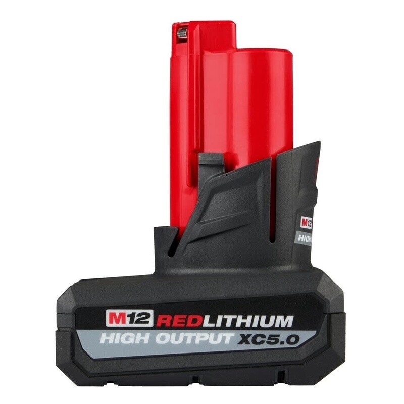 M12™ REDLITHIUM™ HIGH OUTPUT™ XC5.0 Battery Pack 48-11-2450