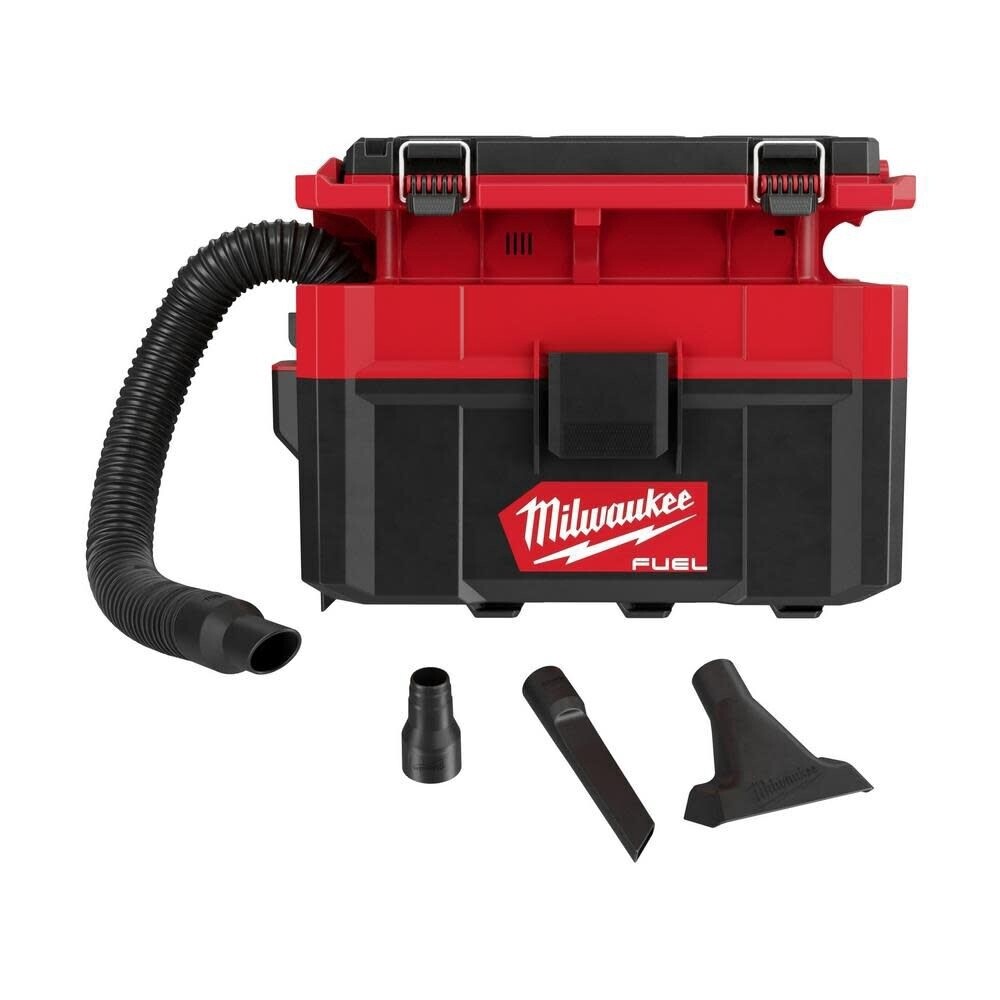 M18 FUEL™ PACKOUT™ 2.5 Gallon Wet/Dry Vacuum 0970-20