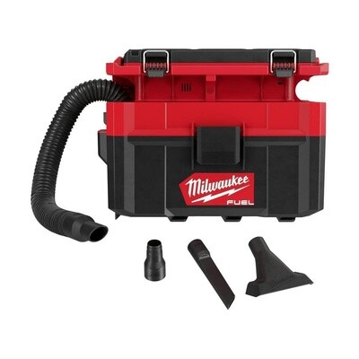 M18 FUEL™ PACKOUT™ 2.5 Gallon Wet/Dry Vacuum 0970-20