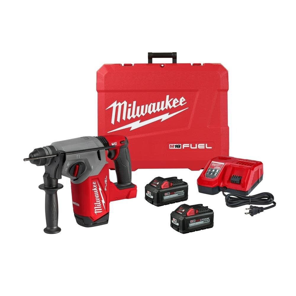 M18 FUEL™ 1&quot; SDS Plus Rotary Hammer Kit 2912-22