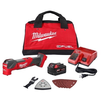 M18 FUEL™ Oscillating Multi Tool Kit 2836-21