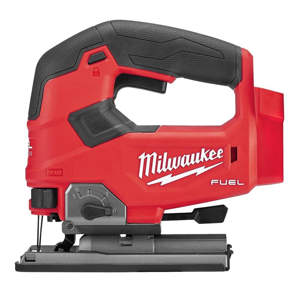 M18 FUEL™ D-Handle Jig Saw (Tool Only) 2737-20