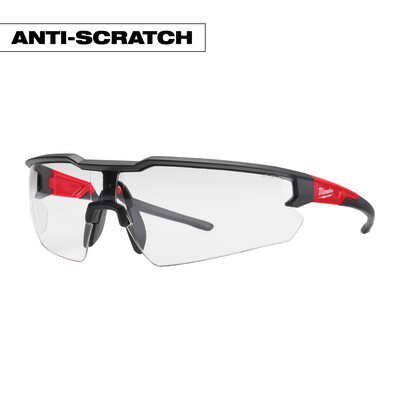 Safety Glasses - Anti-Scratch Lenses