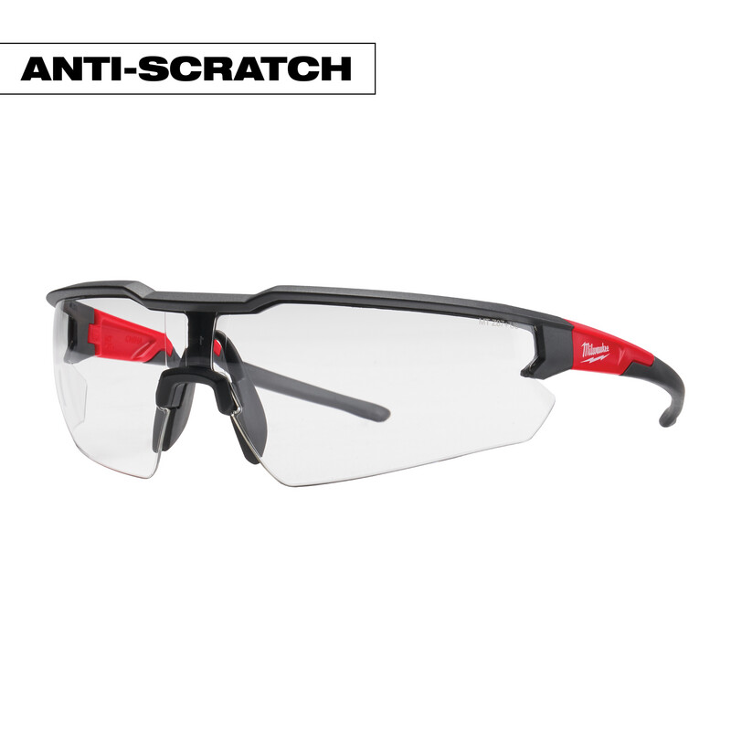 Safety Glasses - Anti-Scratch Lenses