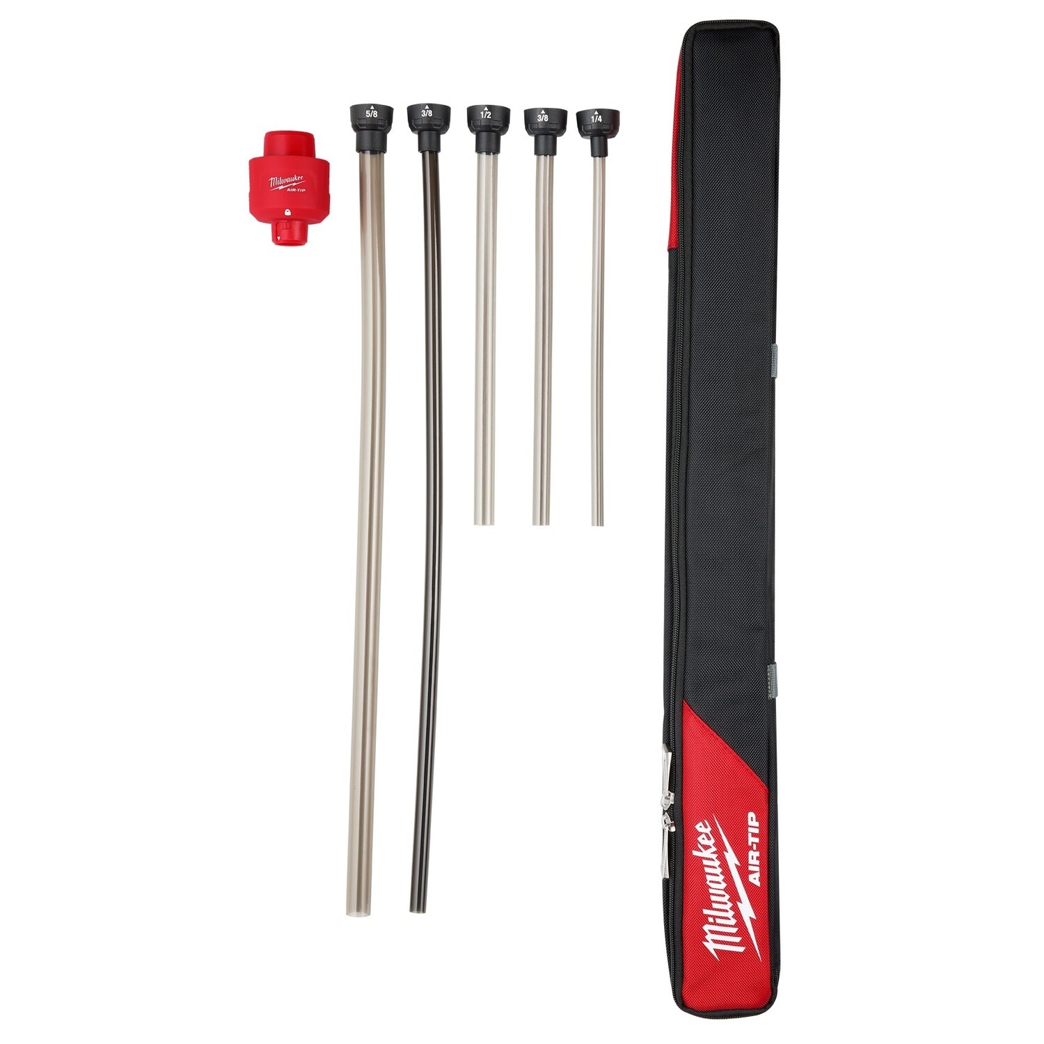 AIR-TIP™ Long Reach Flexible Micro Hose Set 49-90-2037