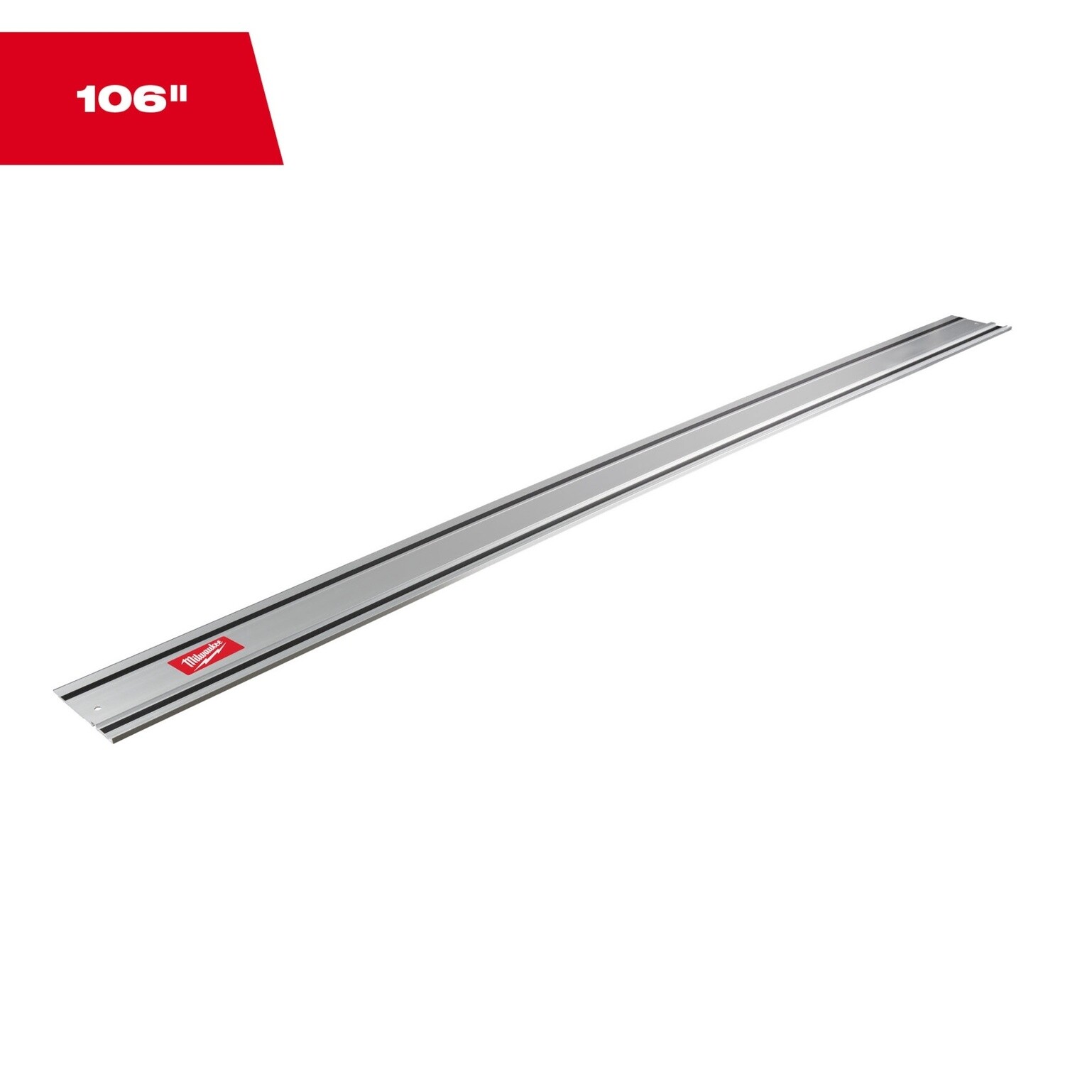 106&quot; Guide Rails for 6-1/2” Plunge Track Saw 48-08-0572