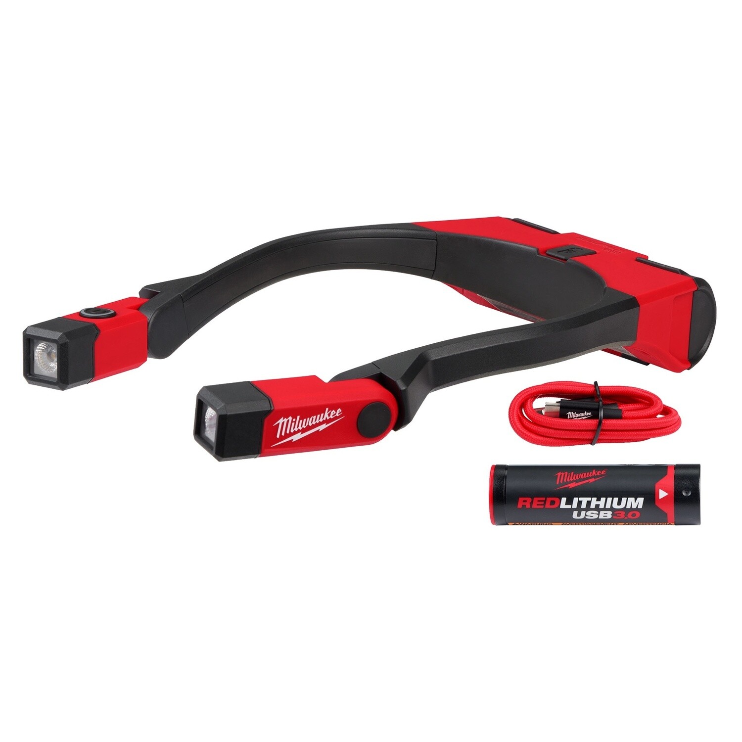 REDLITHIUM™ USB 400L Neck Light 2117-21