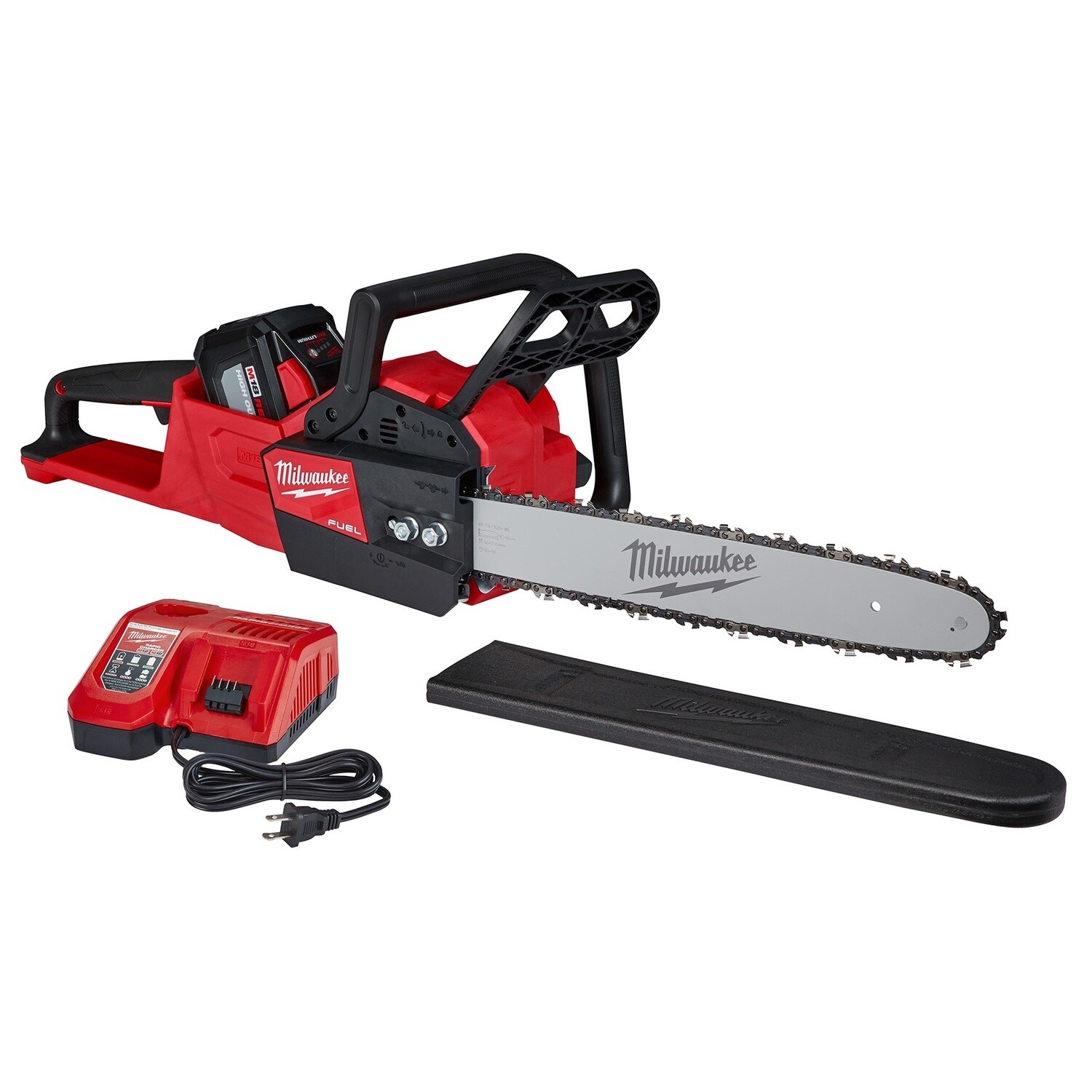 M18 FUEL™ 16&quot; Chainsaw Kit 2727-21HD
