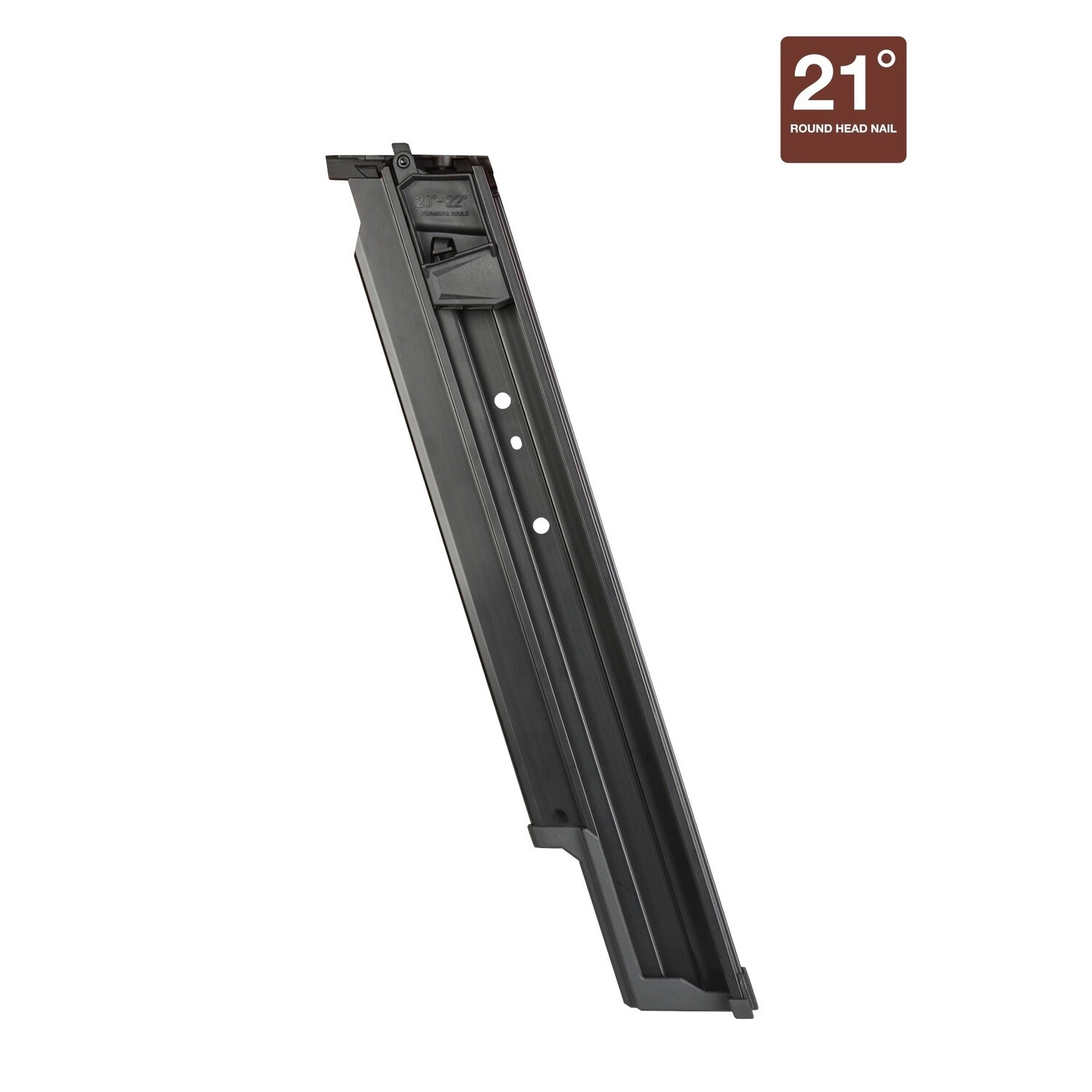 M18 FUEL™ 21 Degree Framing Nailer Extended Capacity Magazine 48-08-2744
