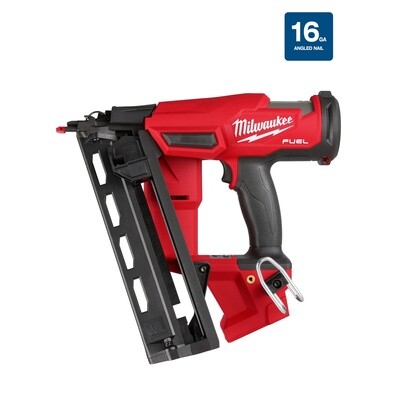 M18 FUEL 16 Gauge Angled Finish Nailer Gen 2 Tool Only 2841-20