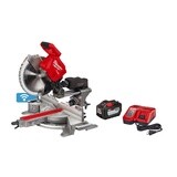 M18 FUEL™ 12&quot; Dual Bevel Sliding Compound Miter Saw Kit 2739-21HD