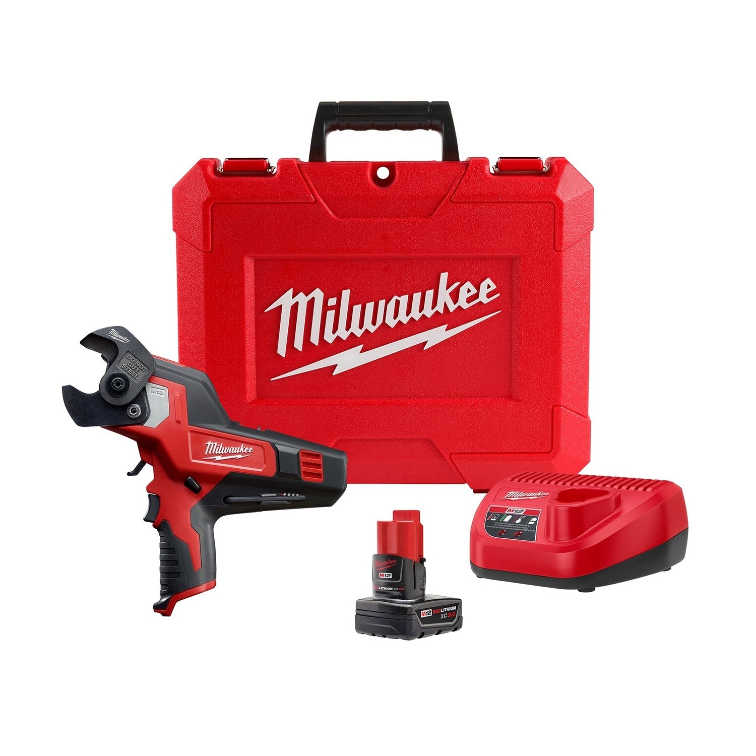 M12™ 600 MCM Cable Cutter Kit 2472-21XC