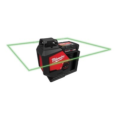 M12™ Green 360° Single Plane Laser Kit 3631-21