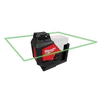 M12™ Green 360° Single Plane Laser 3631-20