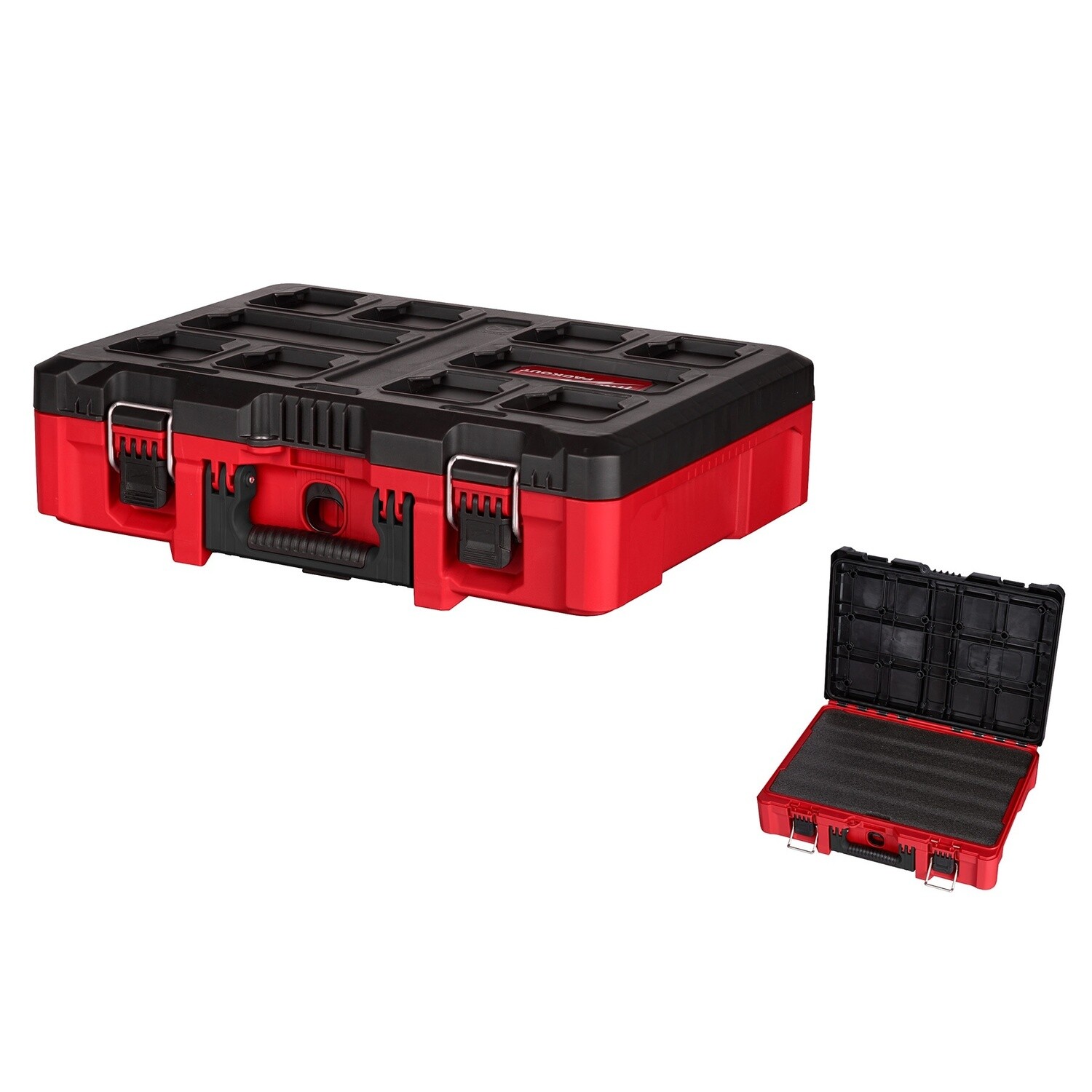 PACKOUT™  Tool Case W/ Customizable Insert 48-22-8450