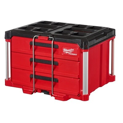 PACKOUT™ 3-Drawer Tool Box 48-22-8443