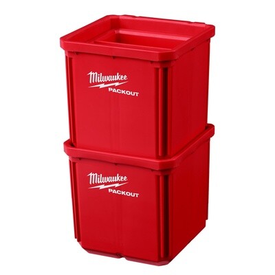 2pk Bin Set for PACKOUT™ 48-22-8062