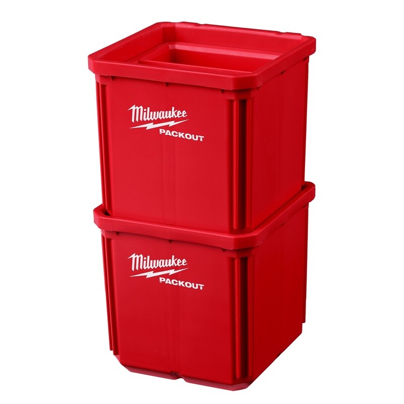 2pk Bin Set for PACKOUT™ 48-22-8062