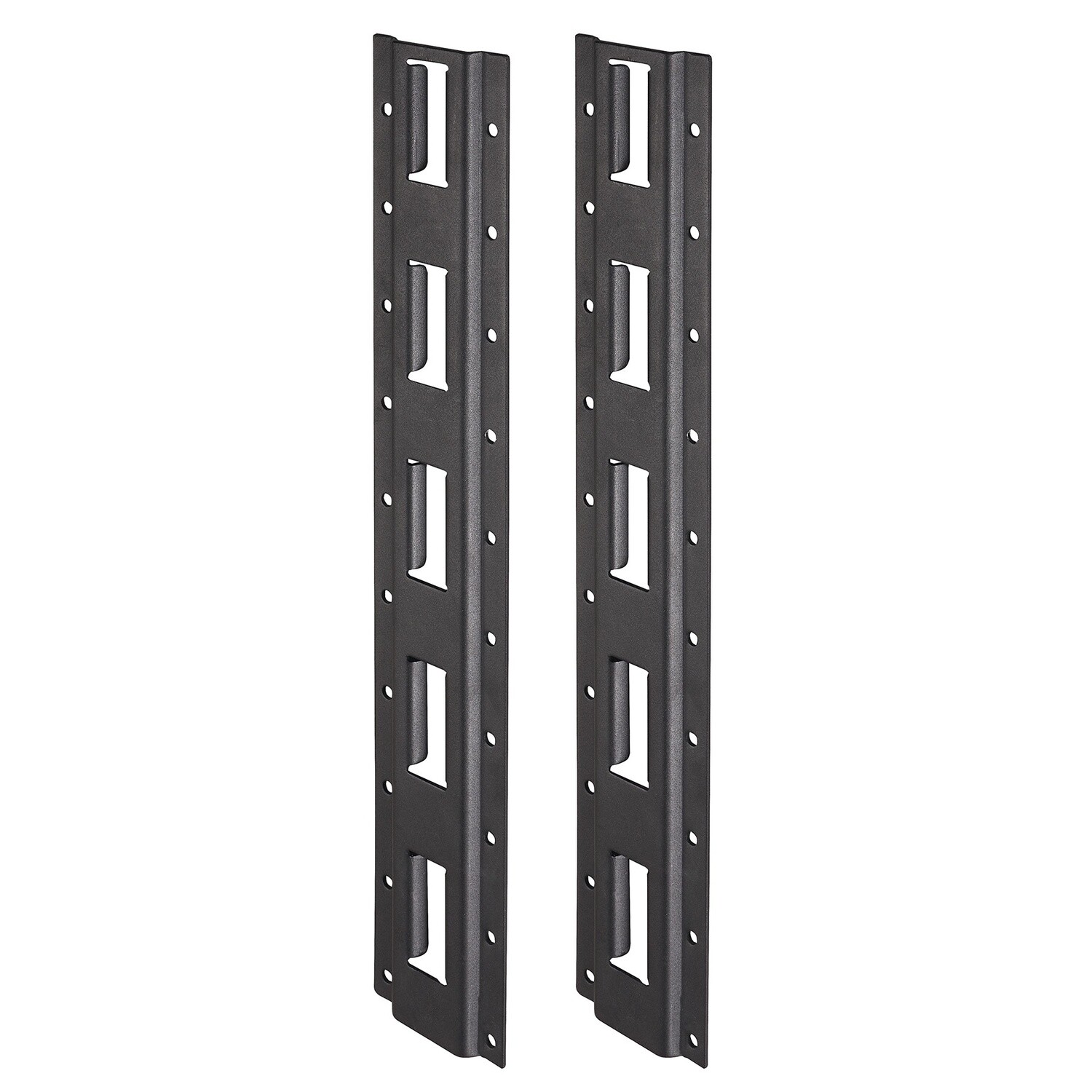 2pc 20&quot; Vertical E-Track for PACKOUT Racking Shelves 48-22-8482