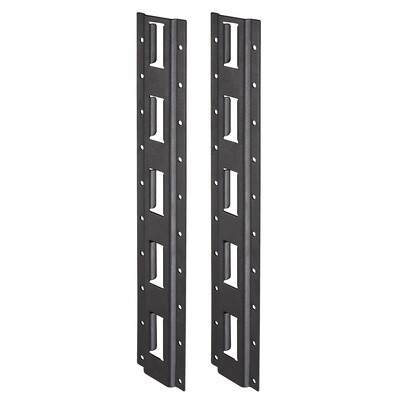 2pc 20&quot; Vertical E-Track for PACKOUT Racking Shelves 48-22-8482
