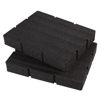Customizable Foam Insert for PACKOUT™ Drawer Tool Boxes 48-22-8452