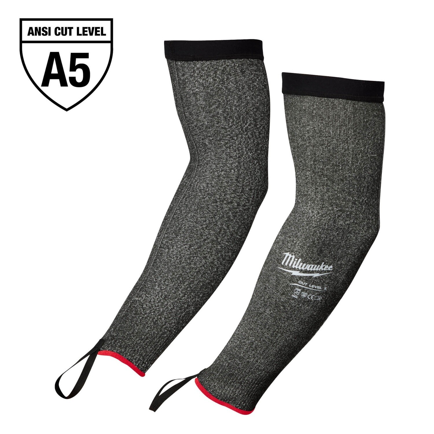 Cut Level 5 Protective Sleeves 48-73-9050