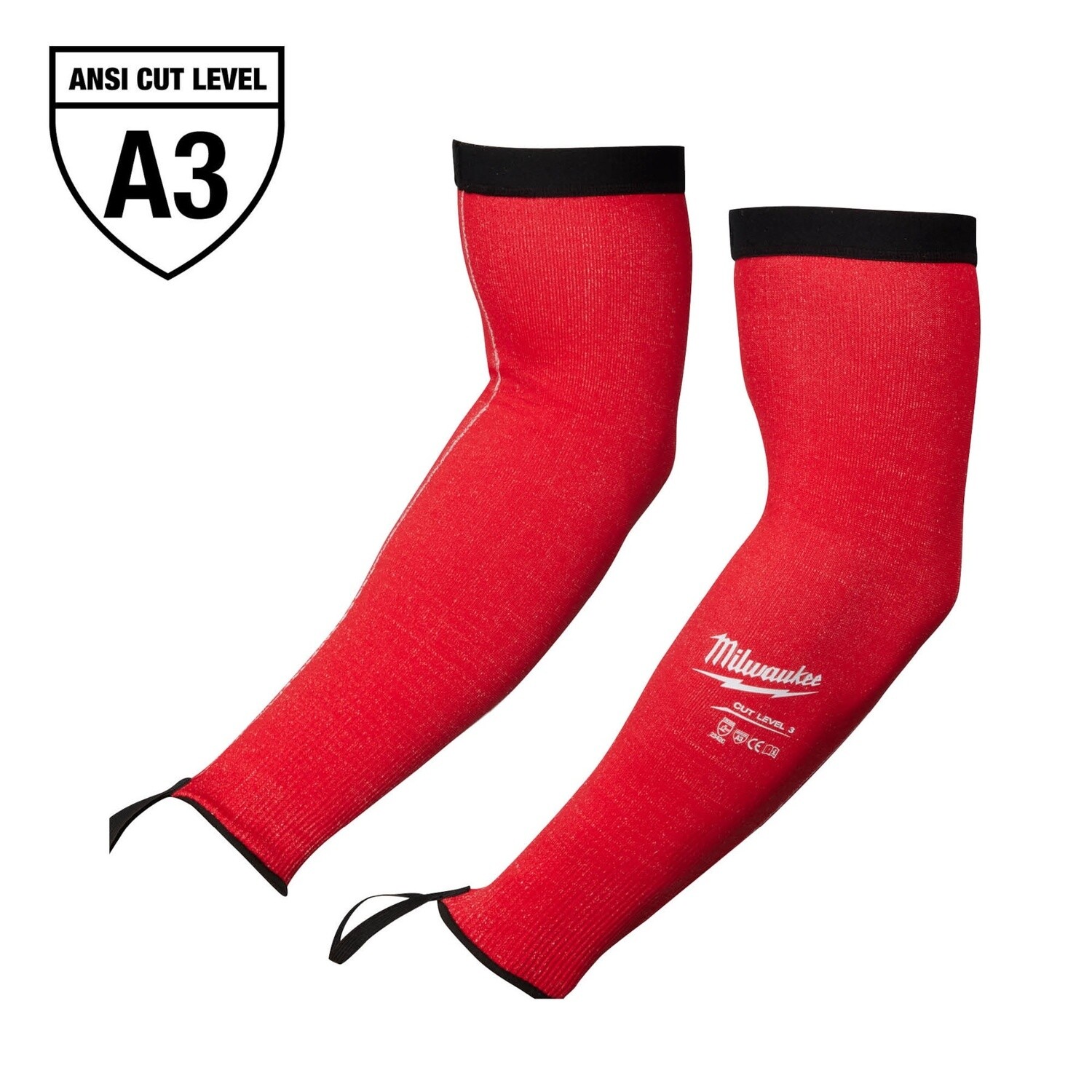 Cut Level 3 Protective Sleeves 48-73-9030