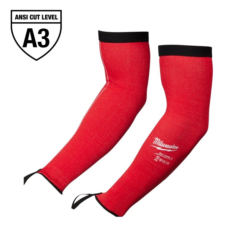 Cut Level 3 Protective Sleeves 48-73-9030