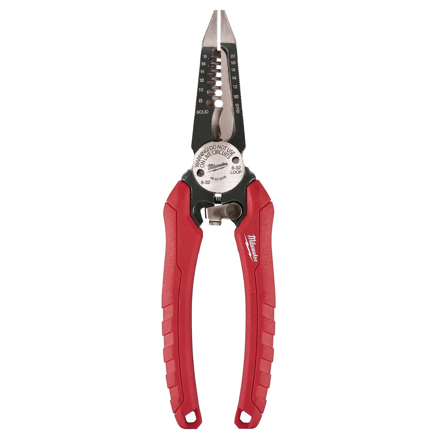 Comfort Grip 6in1 Pliers 48-22-3079