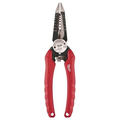Comfort Grip 6in1 Pliers 48-22-3079